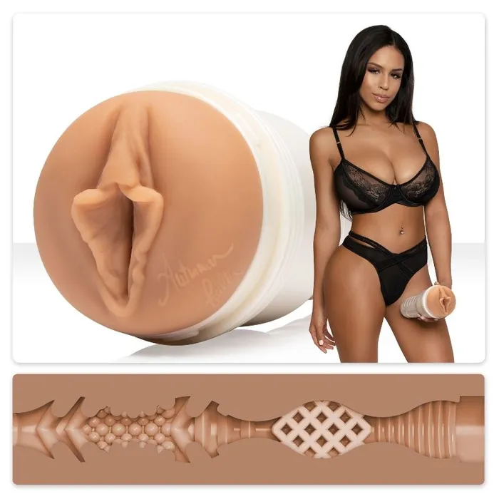 Fleshlight Male Sex Toys FLESHLIGHT GIRLS AUTUMN FALLS CREAM TEXTURE VAGINA Fleshlight Male Sex Toys FLESHLIGHT GIRLS AUTUMN FALLS CREAM TEXTURE VAGINA