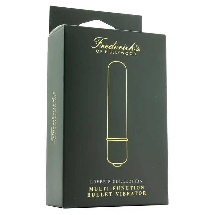 Fredericks of Hollywood MultiFunction Bullet Vibrator XGen Vibrators Fredericks of Hollywood MultiFunction Bullet Vibrator XGen Vibrators