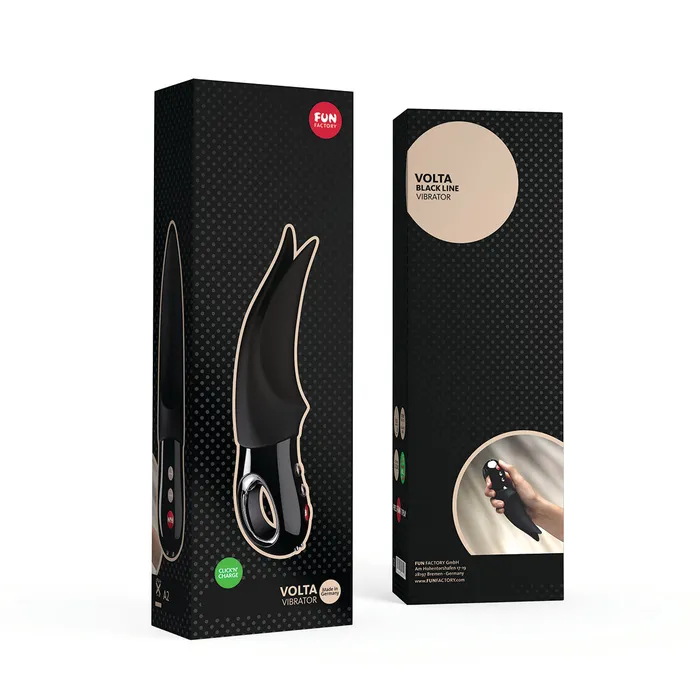 Fun Factory Female Sex Toys Fun Factory Volta Vibrator