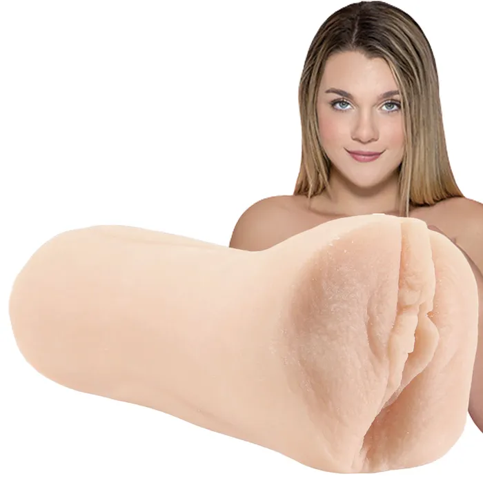 Gabbie Carter ULTRASKYN Pocket Pussy Doc Johnson Male Sex Toys