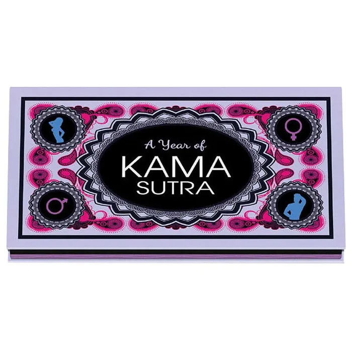 Games Kheper Games A Year of Kama Sutra Card Game Kheper Games