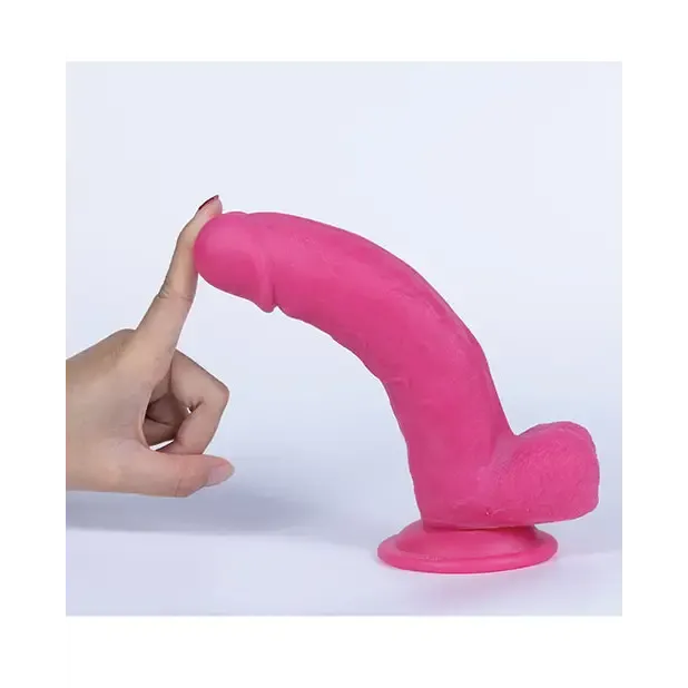 Get Lucky Mr 75 Dual Layer Dong Thank Me Now INC Dildos