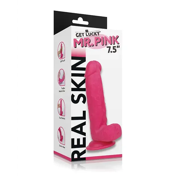 Get Lucky Mr 75 Dual Layer Dong Thank Me Now INC Dildos Get Lucky Mr 75 Dual Layer Dong Thank Me Now INC Dildos