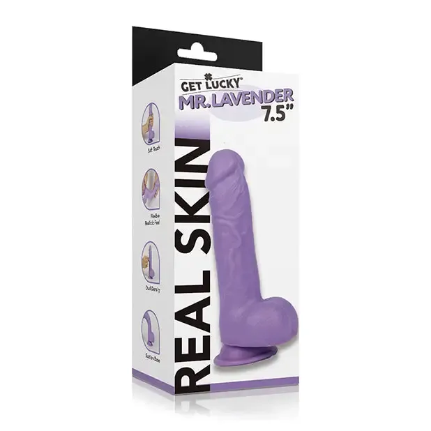 Get Lucky Mr 75 Dual Layer Dong Thank Me Now INC Dildos Get Lucky Mr 75 Dual Layer Dong Thank Me Now INC Dildos