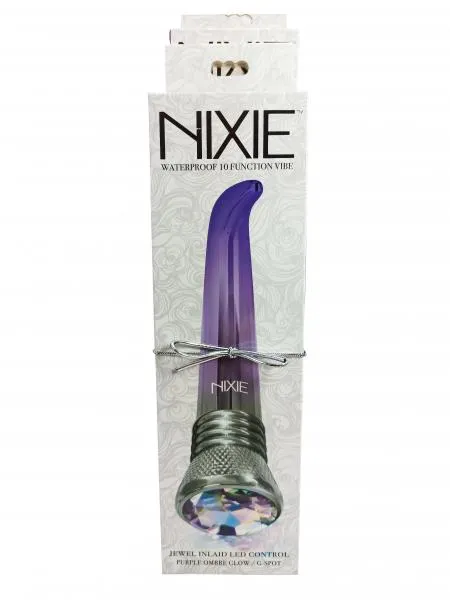 Global Novelties Vibrators Nixie Purple Play Bundle Global Novelties Vibrators Nixie Purple Play Bundle