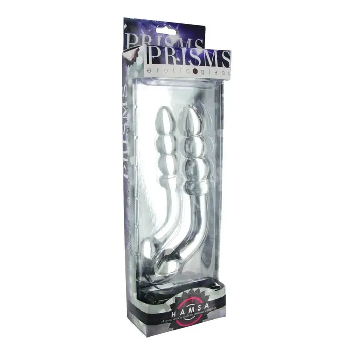 Hamsa Glass Dildo Prisms Dildos