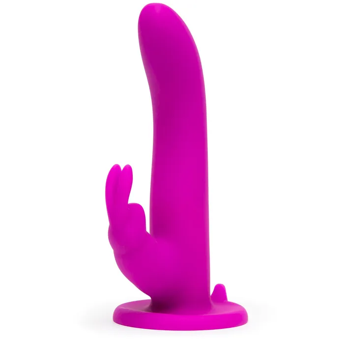 Happy Rabbit StrapOn Kit Purple LoveHoney Female Sex Toys