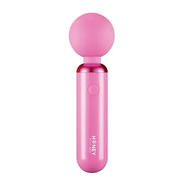 Honey Play Box Vibrators Pomi Wand Clit Tease Vibrating Wand