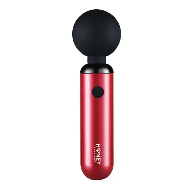 Honey Play Box Vibrators Pomi Wand Clit Tease Vibrating Wand Honey Play Box Vibrators Pomi Wand Clit Tease Vibrating Wand