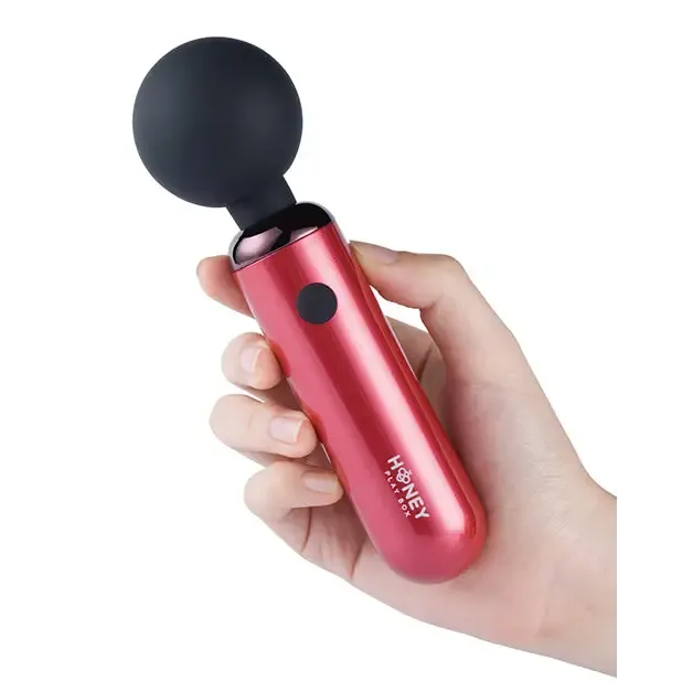 Honey Play Box Vibrators Pomi Wand Clit Tease Vibrating Wand Honey Play Box Vibrators Pomi Wand Clit Tease Vibrating Wand