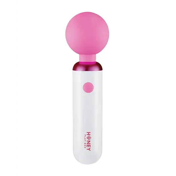 Honey Play Box Vibrators Pomi Wand Clit Tease Vibrating Wand Honey Play Box Vibrators Pomi Wand Clit Tease Vibrating Wand