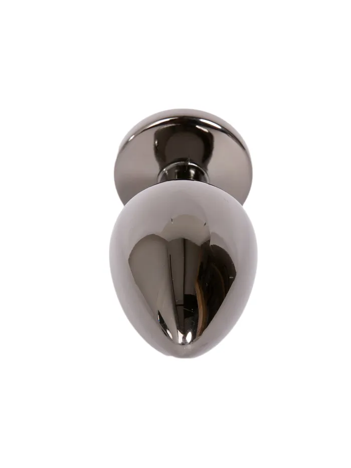 HonourSkintwocom Anal Gunman Purple Butt Plug Medium