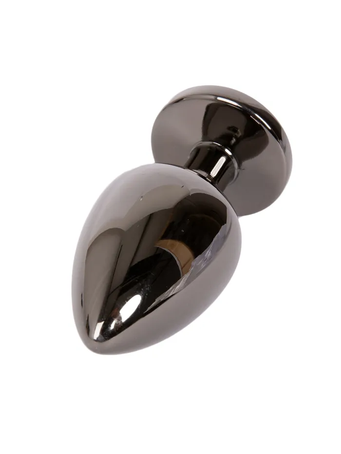 HonourSkintwocom Anal Gunman Purple Butt Plug Medium