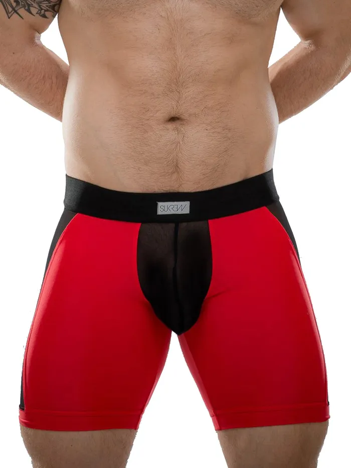 HonourSkintwocom Anal Jake Full Sprit Red Black