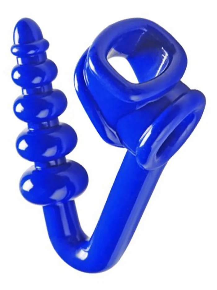 HonourSkintwocom Anal The Cobalt Tower Butt Plug