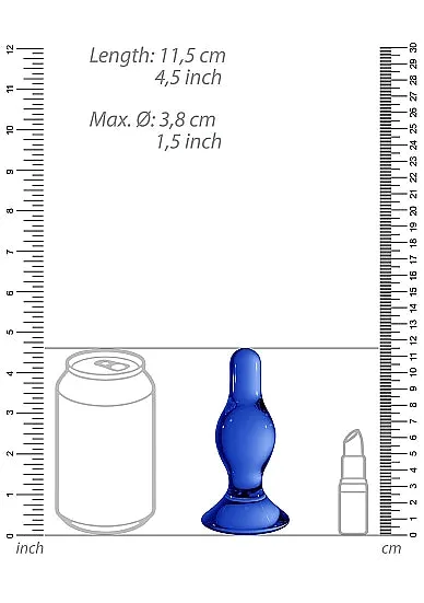 HonourSkintwocom Classy Blue Vibrators
