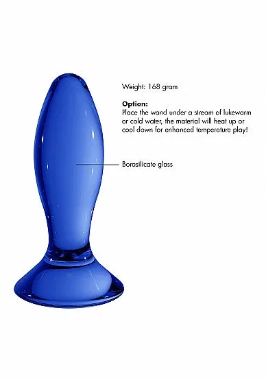 HonourSkintwocom Follower Blue Vibrators