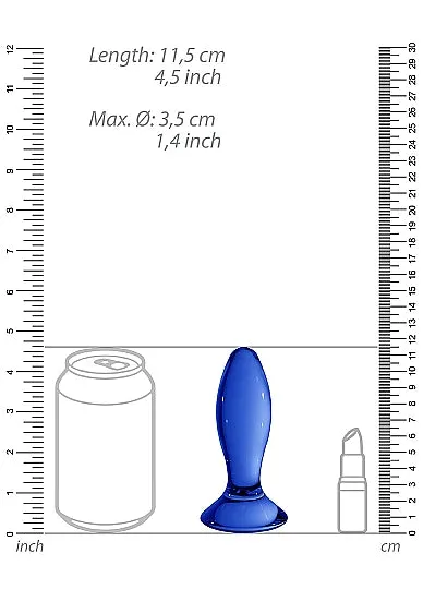 HonourSkintwocom Follower Blue Vibrators
