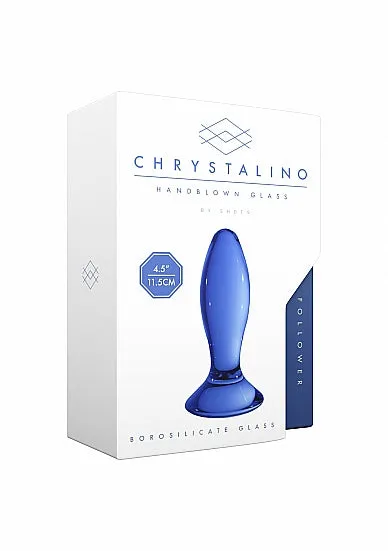 HonourSkintwocom Follower Blue Vibrators