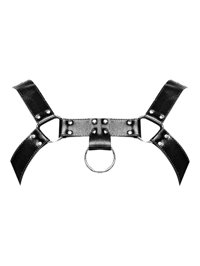 HonourSkintwocom Mens Underwear Aries Leatherette Harness One Size HonourSkintwocom Mens Underwear Aries Leatherette Harness One Size