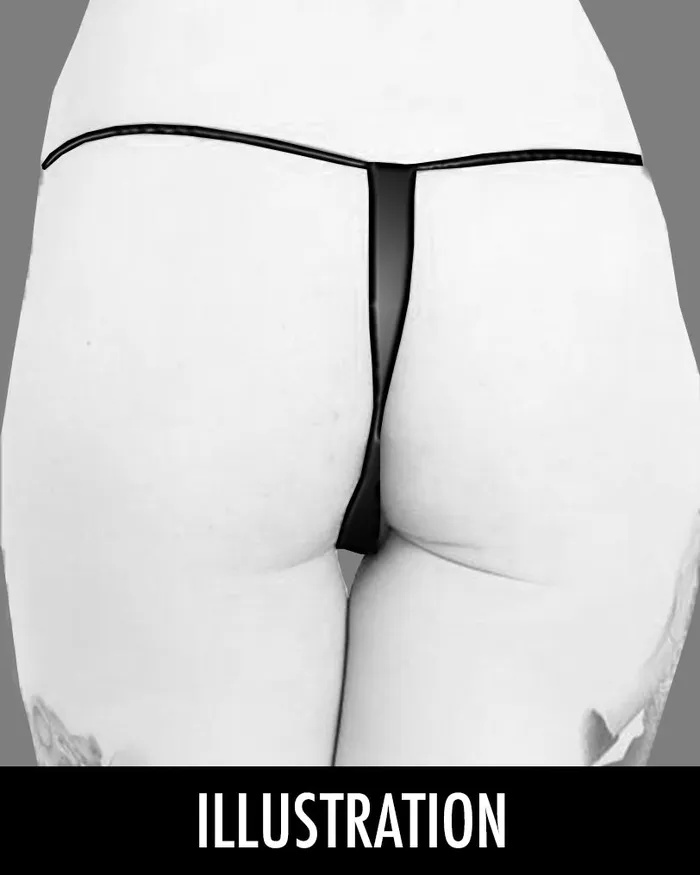 HonourSkintwocom PVC Chain G String One Size One Size Male Sex Toys HonourSkintwocom PVC Chain G String One Size One Size Male Sex Toys