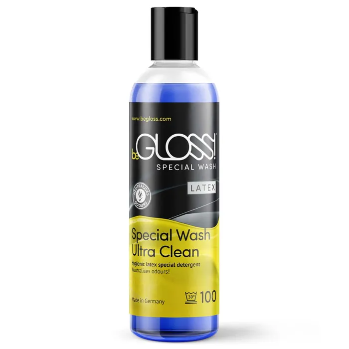 HonourSkintwocom Vibrators Begloss Special Wash Latex 100 ml