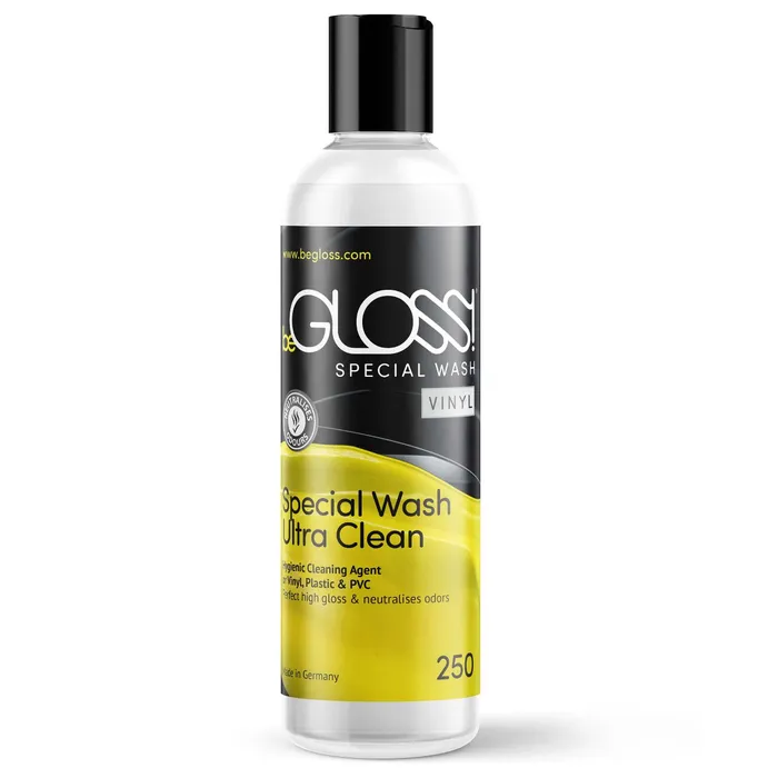 HonourSkintwocom Vibrators beGloss Special Wash Vinyl 250ml