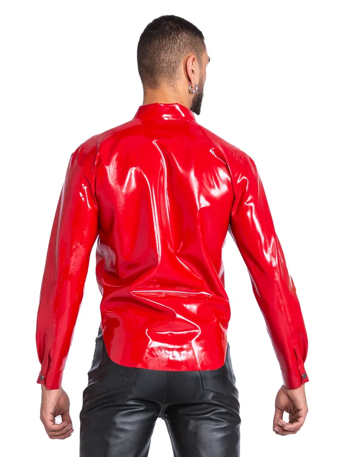 HonourSkintwocom Vibrators Go Faster Latex Top