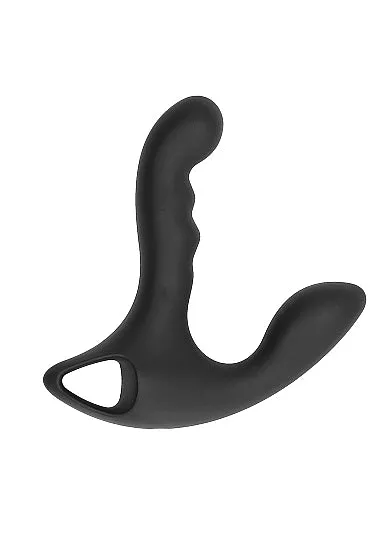 HonourSkintwocom Vibrators No 64 PSpot Vibrator Black
