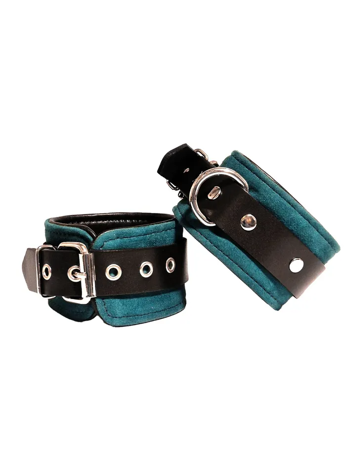 HonourSkintwocom Vibrators Sensual Suede Wrist Cuffs Purple HonourSkintwocom Vibrators Sensual Suede Wrist Cuffs Purple
