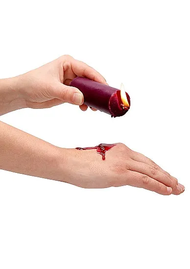 HonourSkintwocom Vibrators Wax Play Candle Rose Scented HonourSkintwocom Vibrators Wax Play Candle Rose Scented