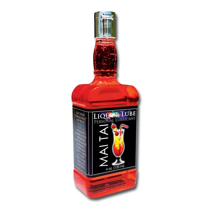 HottProducts Liquor Lube 4 oz Flavours Chosen at Random HottProducts Vibrators