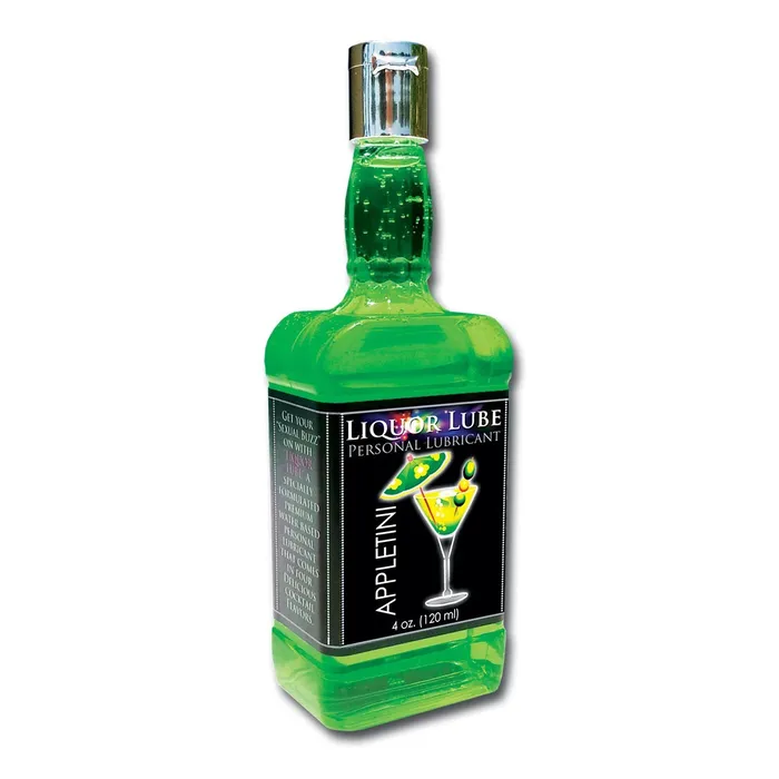 HottProducts Liquor Lube 4 oz Flavours Chosen at Random HottProducts Vibrators