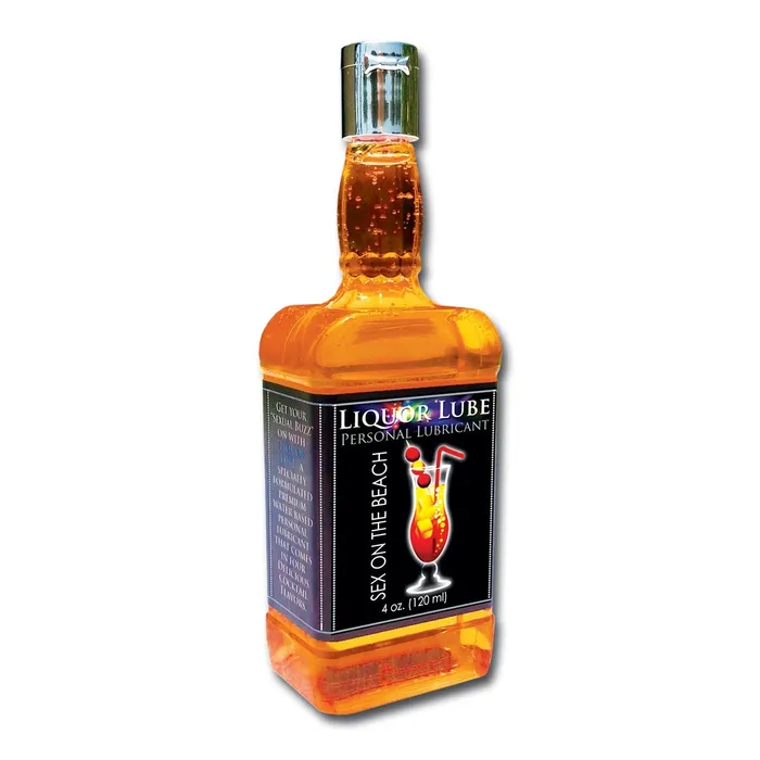HottProducts Liquor Lube 4 oz Flavours Chosen at Random HottProducts Vibrators
