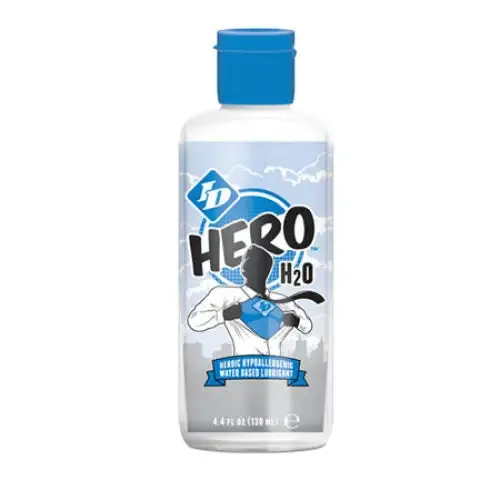 ID Lube ID Hero H2O 44 fl oz Lubricant Lubricants