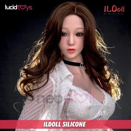IL Doll Male Sex Toys IL Doll Beatrice Silicone TPE Hybrid Sex Doll Gel Breast 160cm Natural IL Doll Male Sex Toys IL Doll Beatrice Silicone TPE Hybrid Sex Doll Gel Breast 160cm Natural