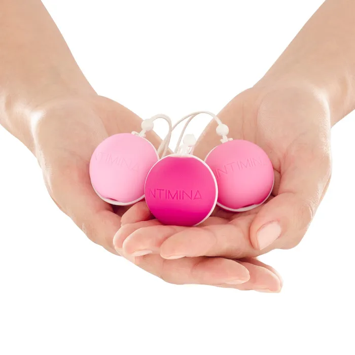 Intimina Laselle Kegel Training Balls Intimina Female Sex Toys Intimina Laselle Kegel Training Balls Intimina Female Sex Toys