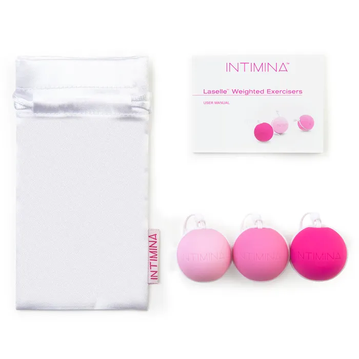 Intimina Laselle Kegel Training Balls Intimina Female Sex Toys Intimina Laselle Kegel Training Balls Intimina Female Sex Toys