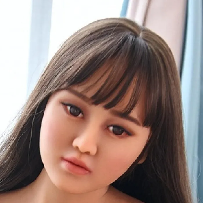 Irontech Doll Male Sex Toys Neodoll Racy 76 Sex Doll Head M16 Compatible Tan