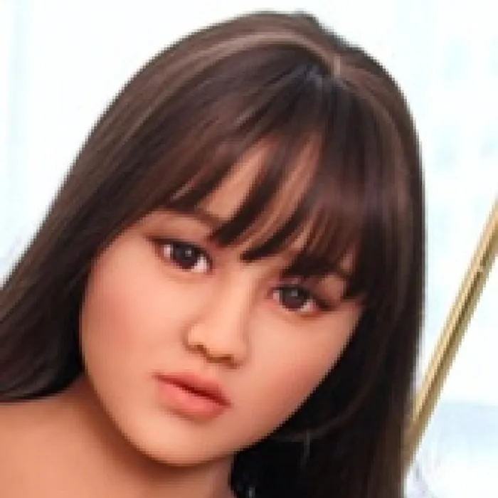 Irontech Doll Male Sex Toys Neodoll Racy 76 Sex Doll Head M16 Compatible Tan