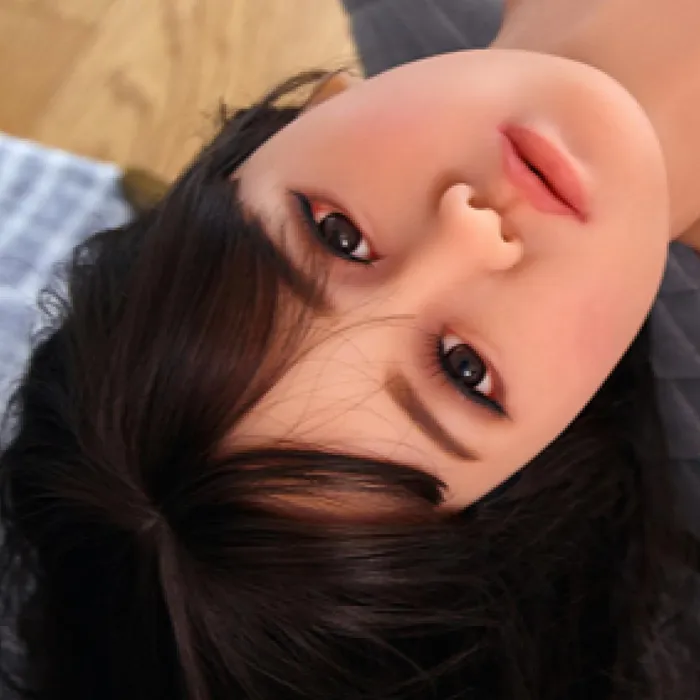 Irontech Doll Male Sex Toys Neodoll Racy 76 Sex Doll Head M16 Compatible Tan
