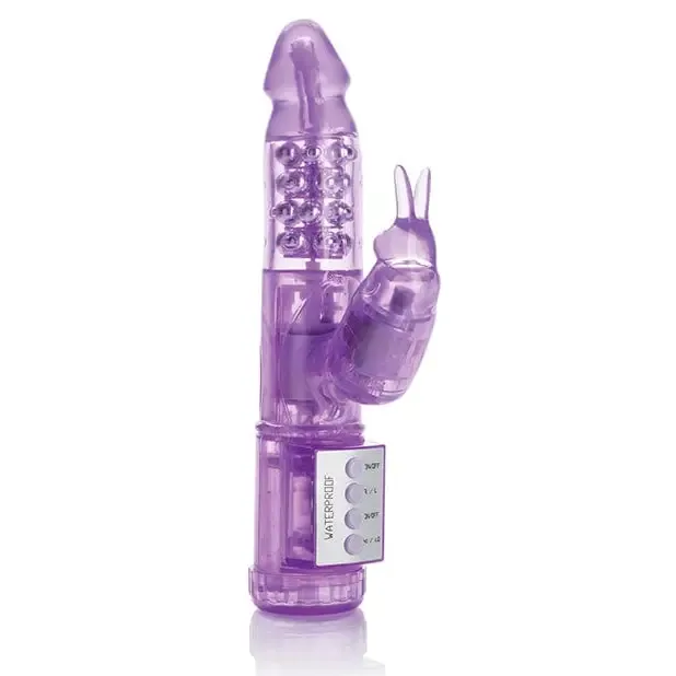 Jack Rabbits My First Waterproof CalExotics Female Sex Toys Jack Rabbits My First Waterproof CalExotics Female Sex Toys