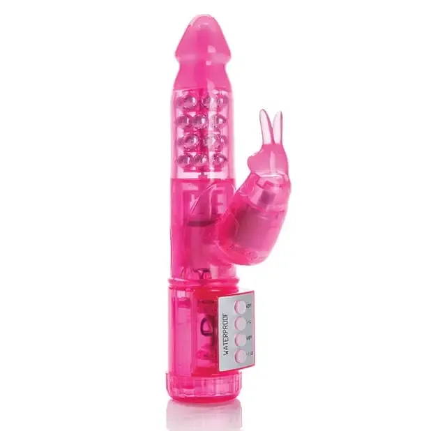 Jack Rabbits My First Waterproof CalExotics Female Sex Toys Jack Rabbits My First Waterproof CalExotics Female Sex Toys