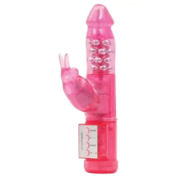 Jack Rabbits My First Waterproof CalExotics Female Sex Toys Jack Rabbits My First Waterproof CalExotics Female Sex Toys