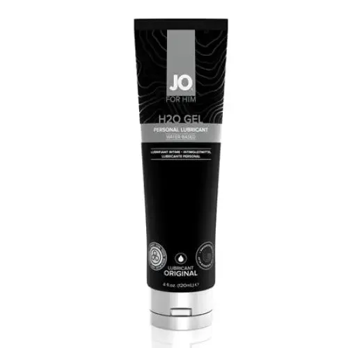JO JO H2O Gel Original Water Based Lubricant Sexual Health Wellbeing