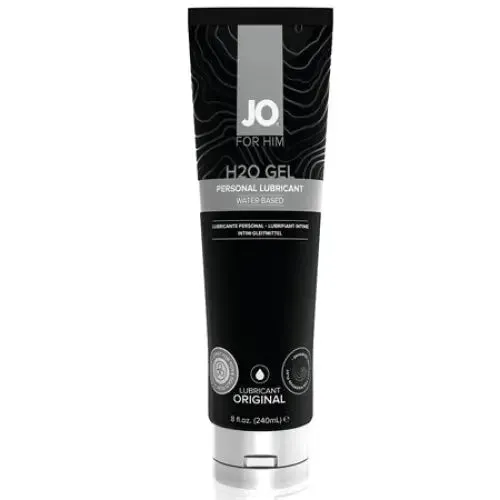 JO JO H2O Gel Original Water Based Lubricant Sexual Health Wellbeing