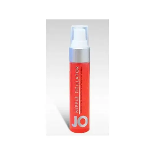 JO Nipple Titillator Strawberry Stimulant WaterBased 1 fl oz 30 ml JO Nipple Clitoral Toys JO Nipple Titillator Strawberry Stimulant WaterBased 1 fl oz 30 ml JO Nipple Clitoral Toys