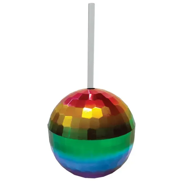 Kheper Games Male Sex Toys Rainbow Disco Ball