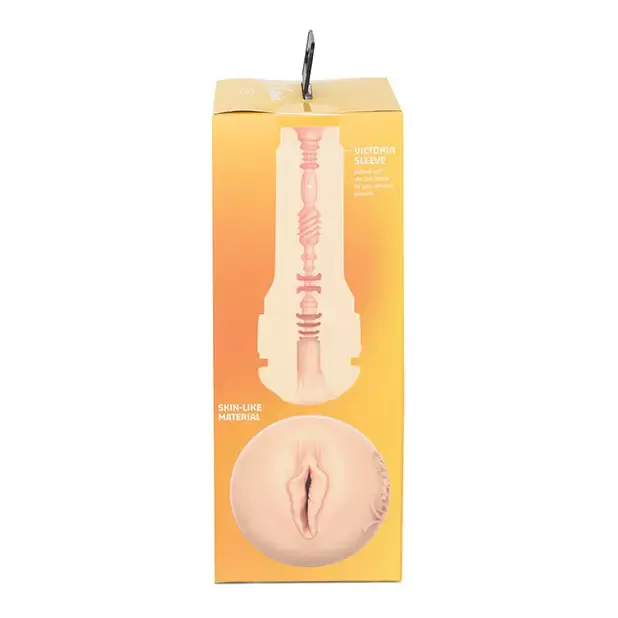 Kiiroo Feel Stars Collection Stroker Victoria June Kiiroo Male Sex Toys