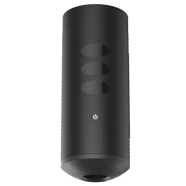 Kiiroo Titan The Experience Interactive Vibrating Stroker Black Kiiroo Male Sex Toys Kiiroo Titan The Experience Interactive Vibrating Stroker Black Kiiroo Male Sex Toys